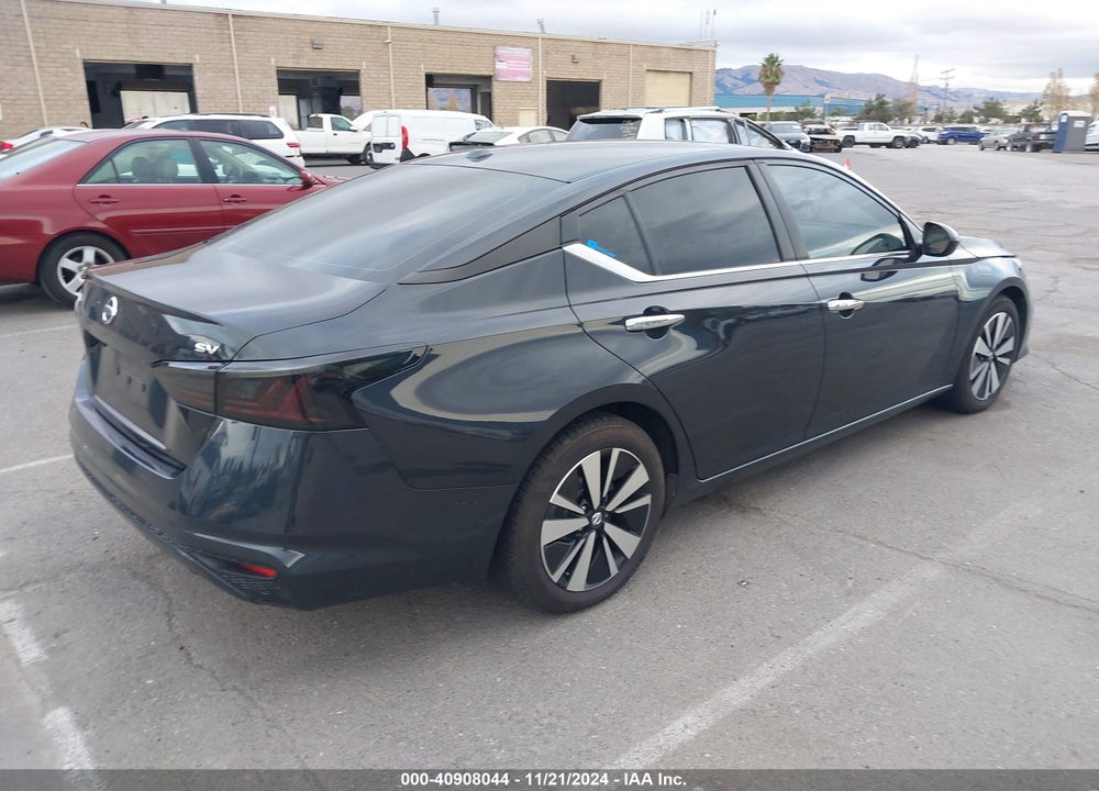 2021 NISSAN ALTIMA VIN: 1N4BL4DV3MN365414