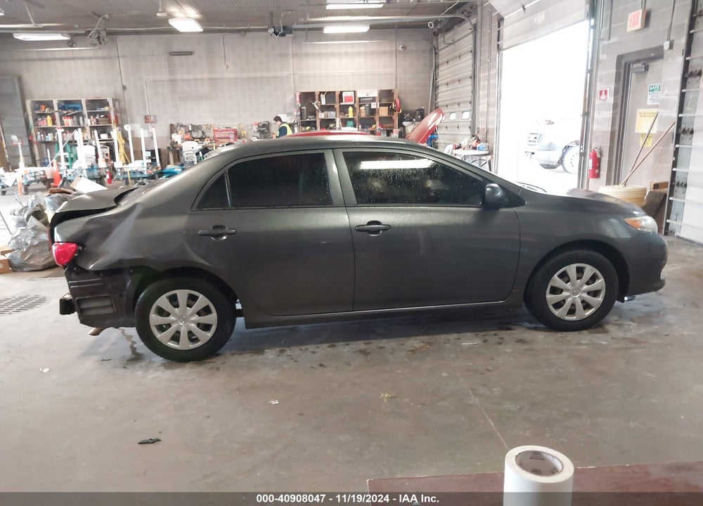 2010 TOYOTA COROLLA LE VIN: 2T1BU4EE9AC391116
