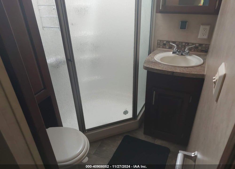 2013 FOREST RIV CEDAR CREE VIN: 4X4FCRE21DS208926