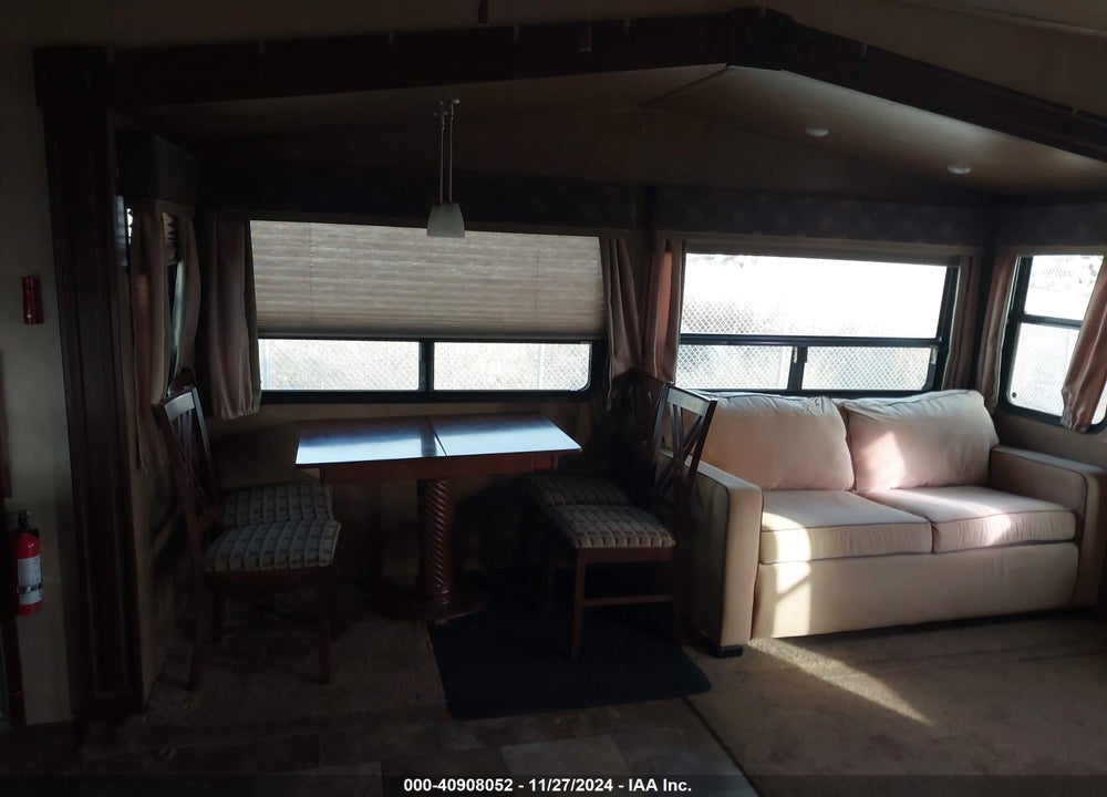 2013 FOREST RIV CEDAR CREE VIN: 4X4FCRE21DS208926