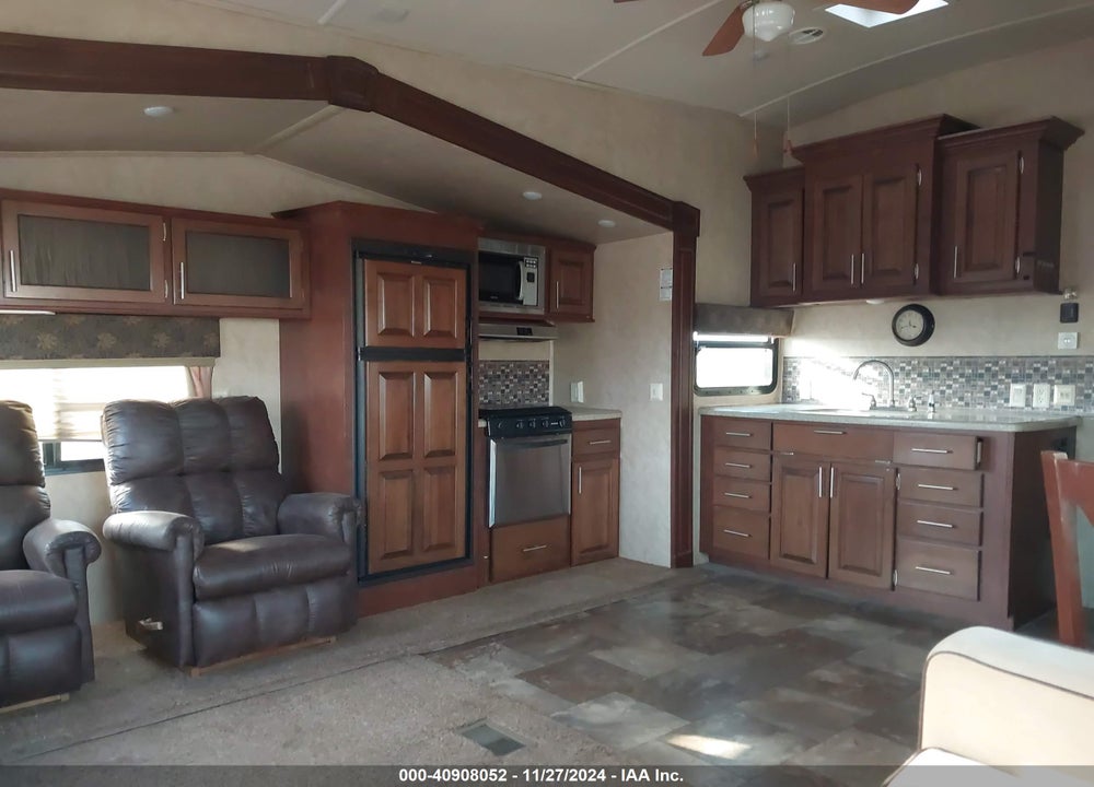 2013 FOREST RIV CEDAR CREE VIN: 4X4FCRE21DS208926
