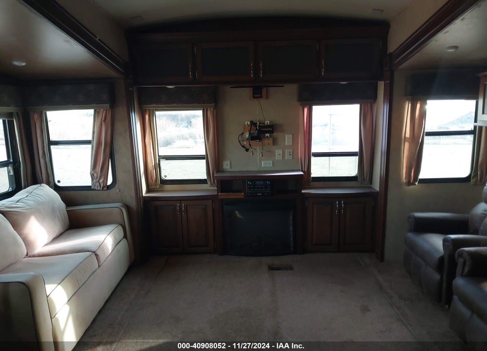 2013 FOREST RIV CEDAR CREE VIN: 4X4FCRE21DS208926
