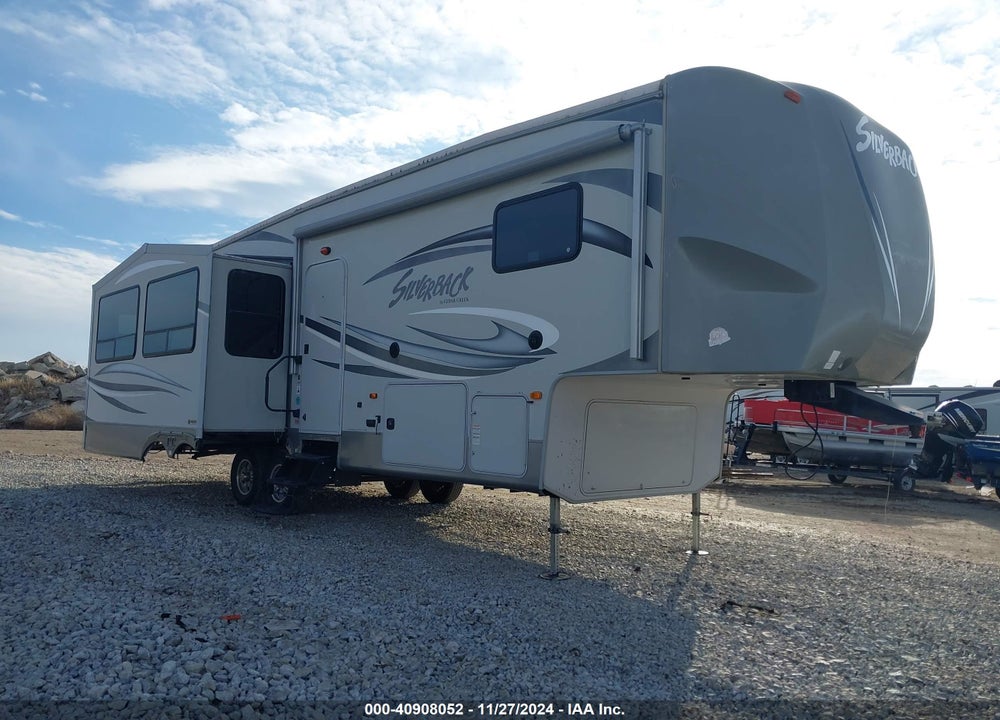 2013 FOREST RIV CEDAR CREE VIN: 4X4FCRE21DS208926