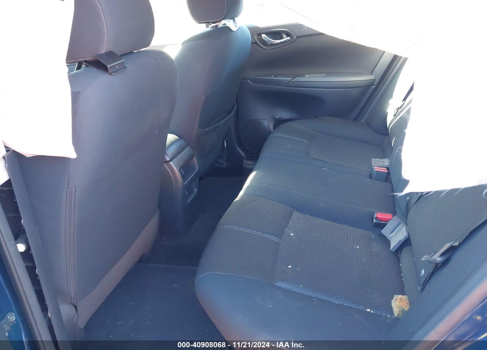 2016 NISSAN SENTRA S VIN: 3N1AB7AP4GY249911