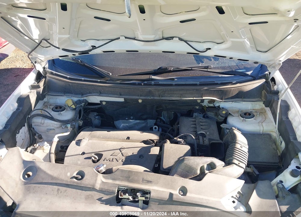 2016 MITSUBISHI OUTLANDER SPORT 2.4 ES VIN: JA4AR3AW8GZ047131