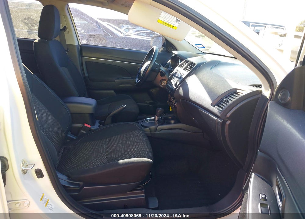 2016 MITSUBISHI OUTLANDER SPORT 2.4 ES VIN: JA4AR3AW8GZ047131