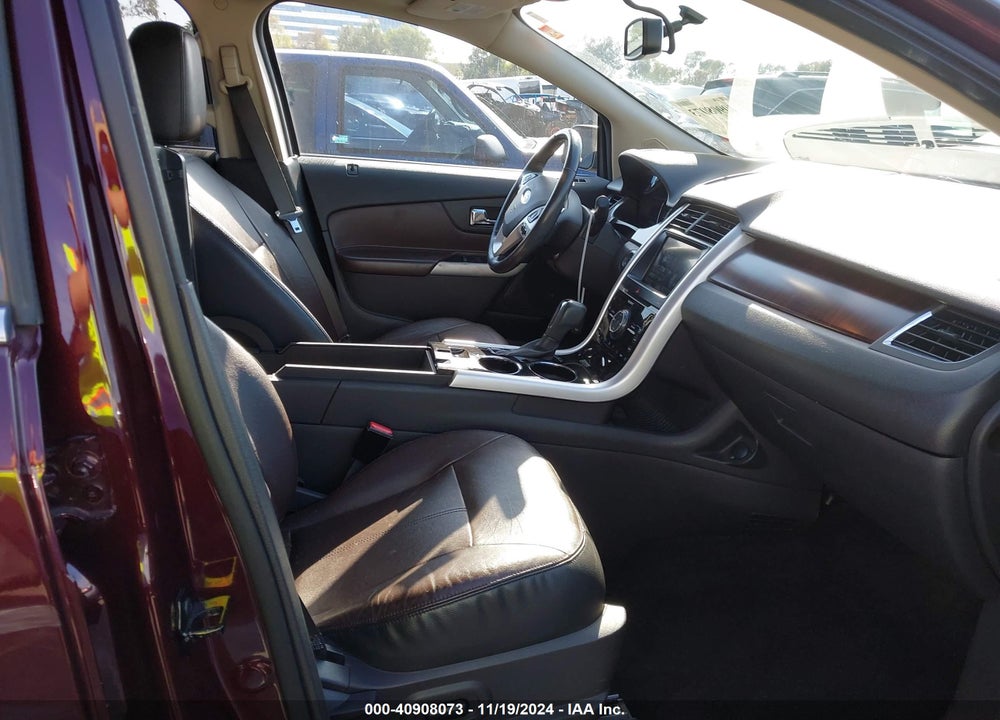2011 FORD EDGE LIMITED VIN: 2FMDK3KC6BBB08169