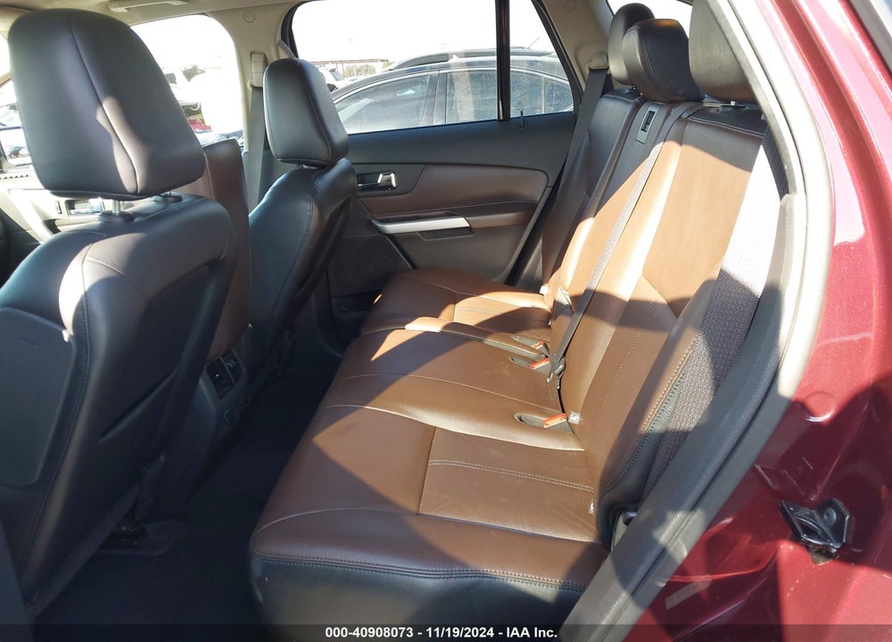 2011 FORD EDGE LIMITED VIN: 2FMDK3KC6BBB08169