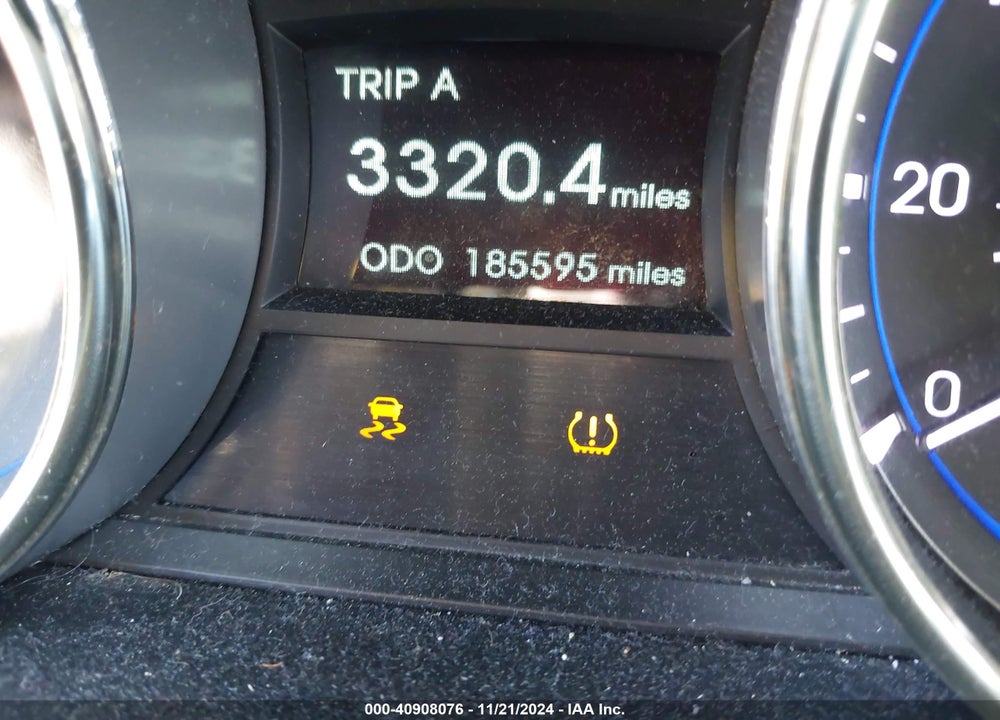 2012 HYUNDAI SONATA GLS VIN: 5NPEB4AC4CH478333