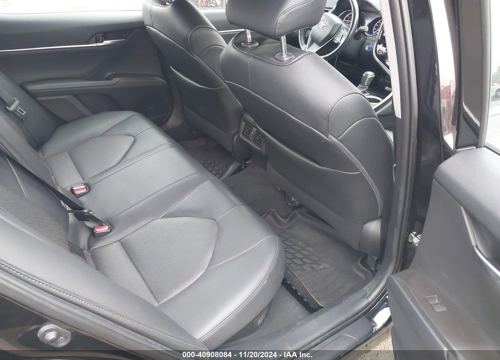 2021 TOYOTA CAMRY XLE HYBRID VIN: 4T1F31AK1MU025751