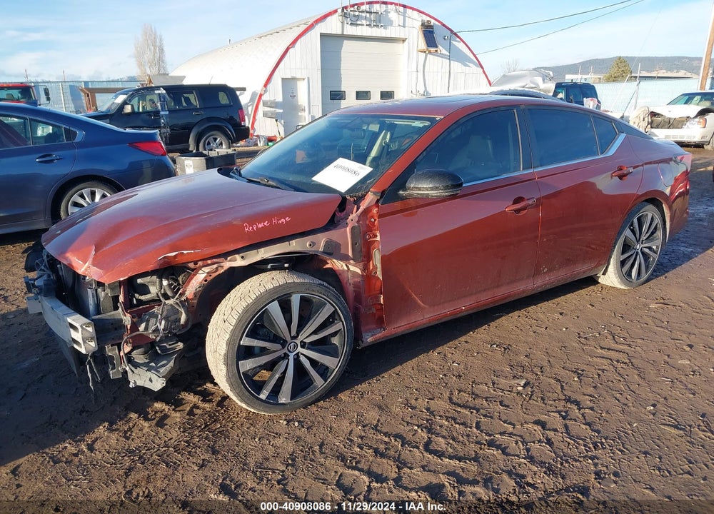2019 NISSAN ALTIMA VIN: 1N4BL4CV6KC255080