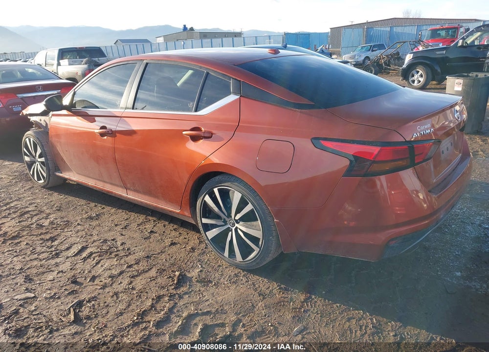 2019 NISSAN ALTIMA VIN: 1N4BL4CV6KC255080