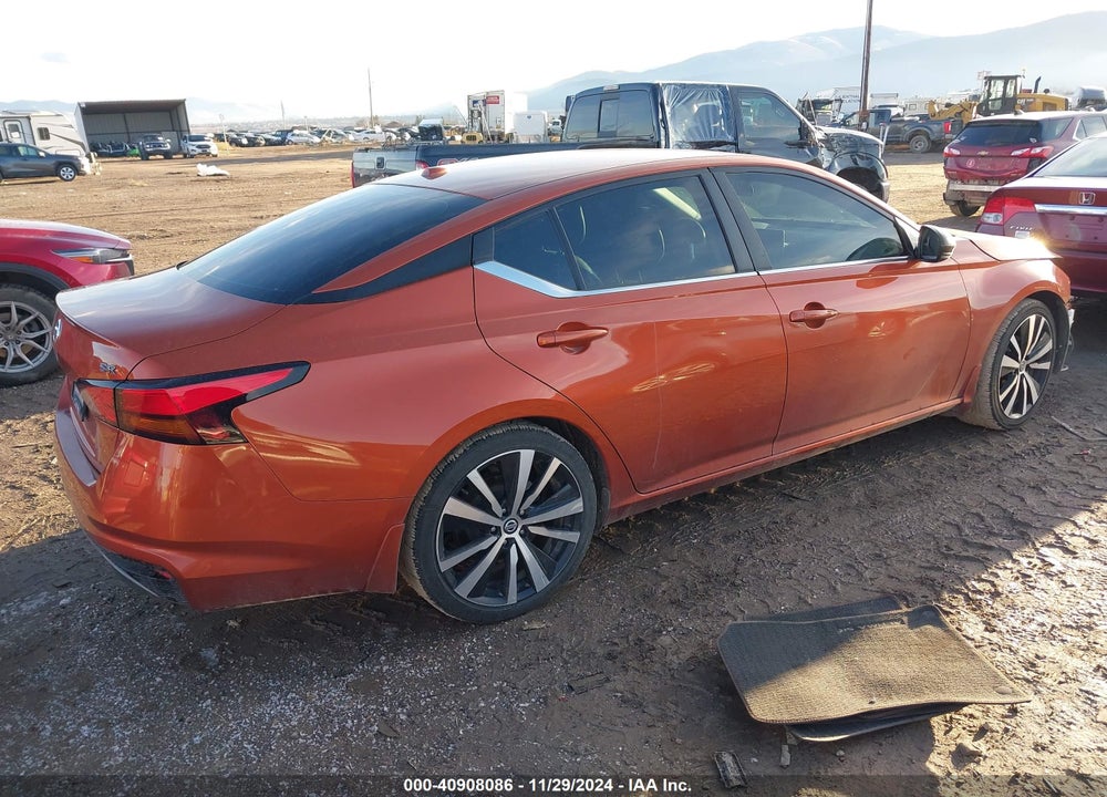 2019 NISSAN ALTIMA VIN: 1N4BL4CV6KC255080