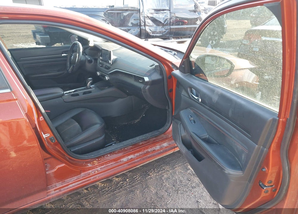 2019 NISSAN ALTIMA VIN: 1N4BL4CV6KC255080