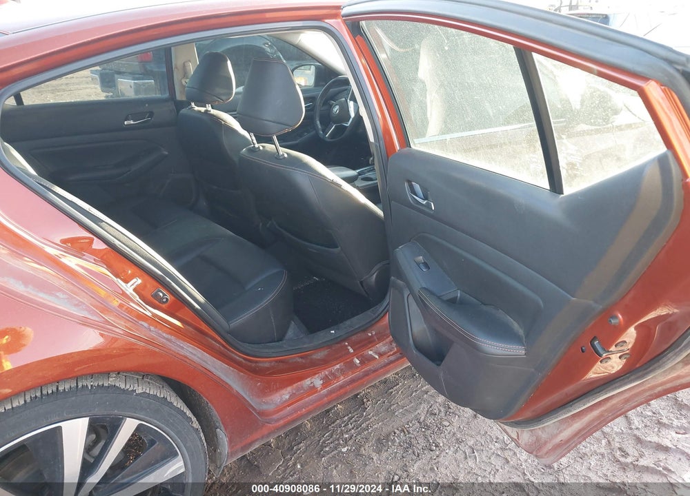 2019 NISSAN ALTIMA VIN: 1N4BL4CV6KC255080