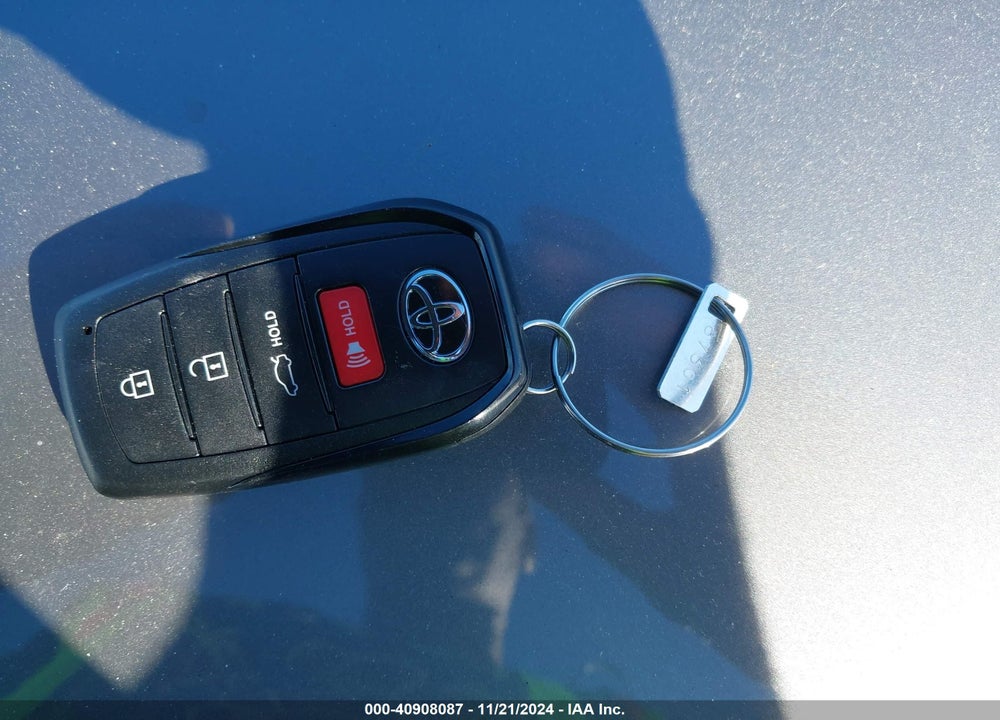 2025 TOYOTA CAMRY XSE VIN: 4T1DAACKXSU541453