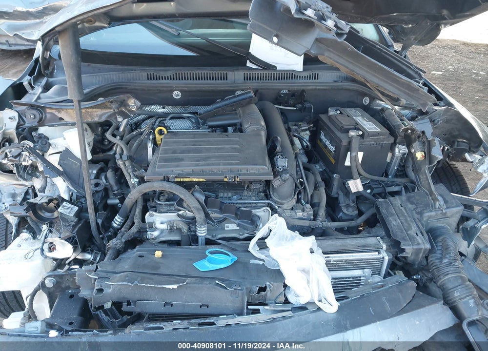 2018 VOLKSWAGEN JETTA 1.4T S VIN: 3VW2B7AJ1JM246053
