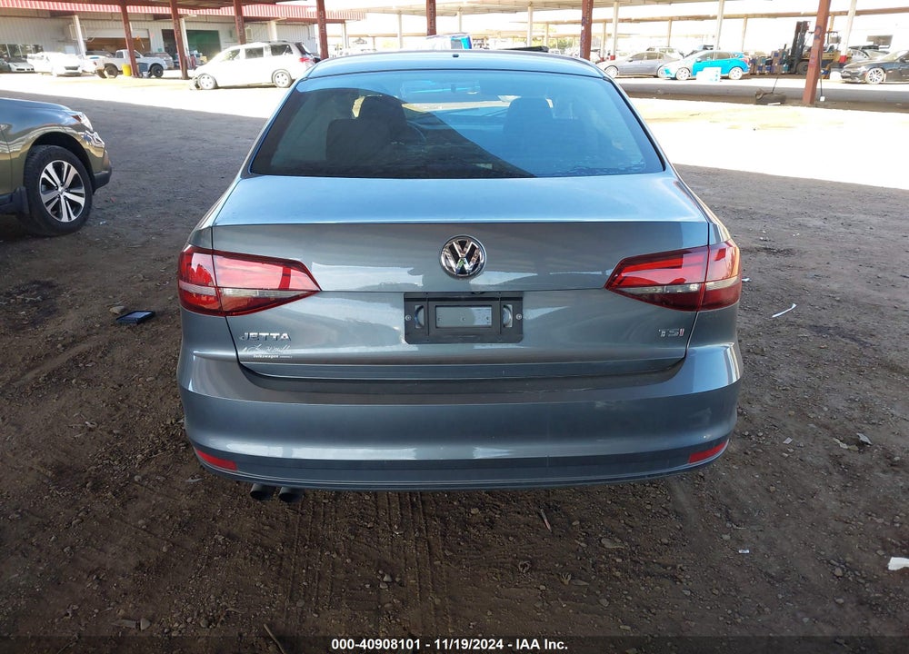 2018 VOLKSWAGEN JETTA 1.4T S VIN: 3VW2B7AJ1JM246053