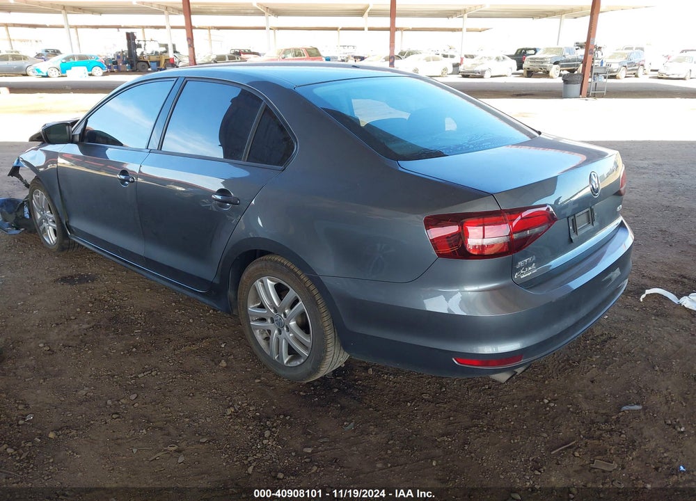 2018 VOLKSWAGEN JETTA 1.4T S VIN: 3VW2B7AJ1JM246053
