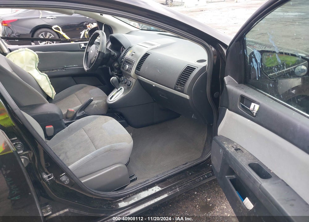 2010 NISSAN SENTRA 2.0S VIN: 3N1AB6APXAL632234