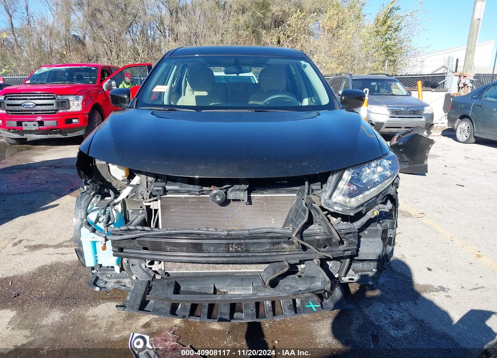 2016 NISSAN ROGUE S VIN: 5N1AT2MTXGC760016