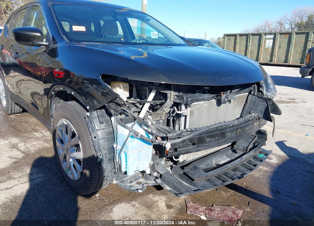 2016 NISSAN ROGUE S VIN: 5N1AT2MTXGC760016