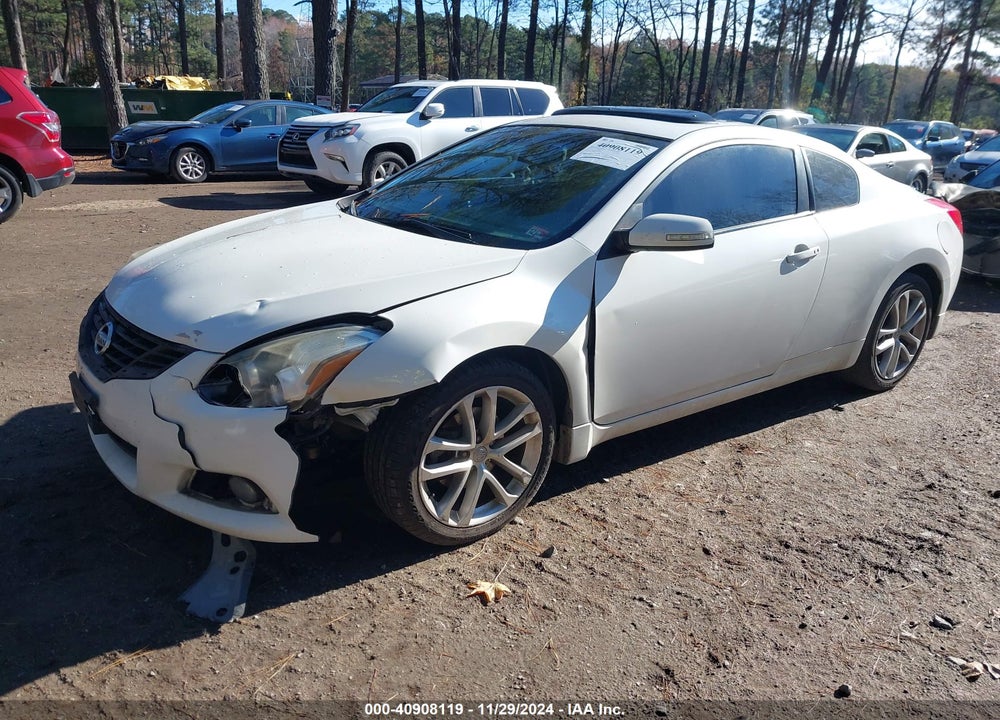 2012 NISSAN ALTIMA 3.5 SR VIN: 1N4BL2EP0CC170076
