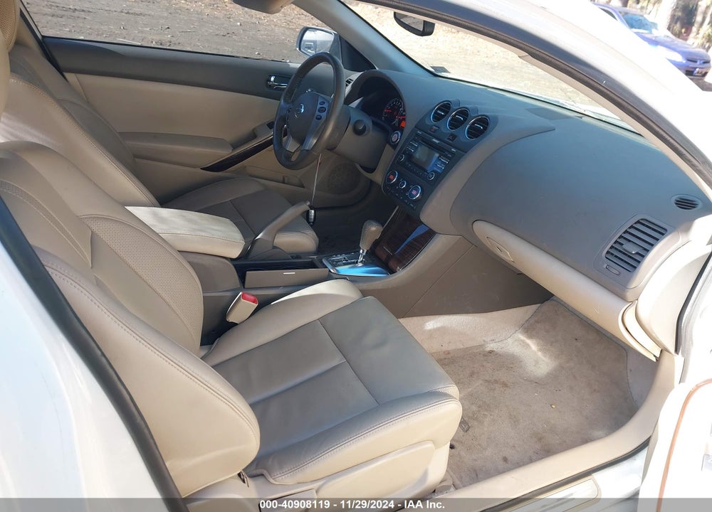 2012 NISSAN ALTIMA 3.5 SR VIN: 1N4BL2EP0CC170076