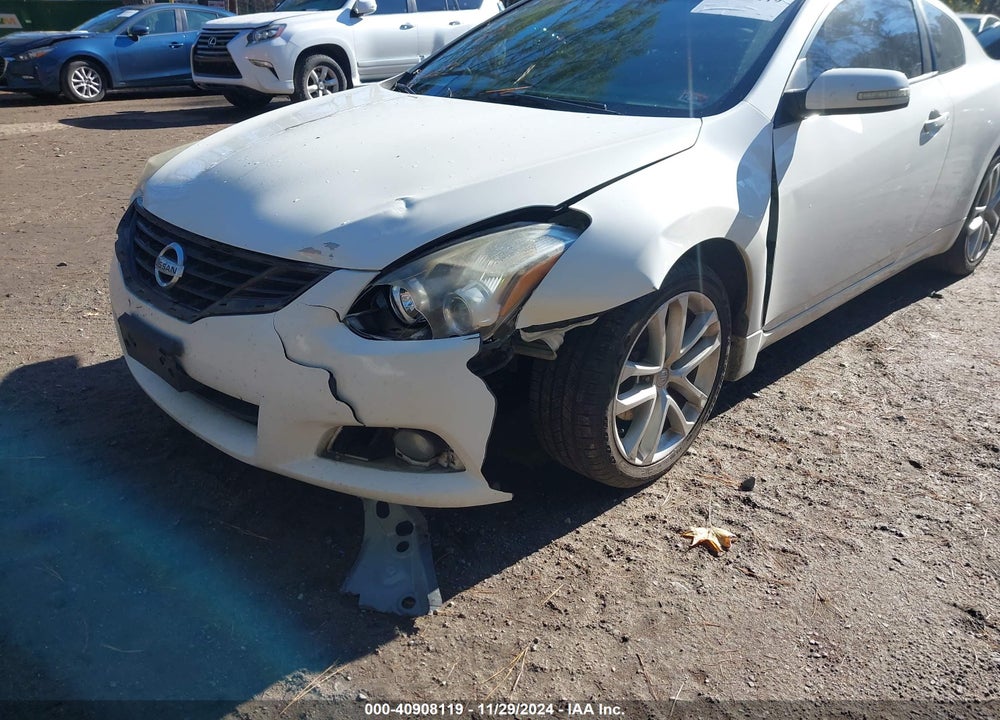 2012 NISSAN ALTIMA 3.5 SR VIN: 1N4BL2EP0CC170076