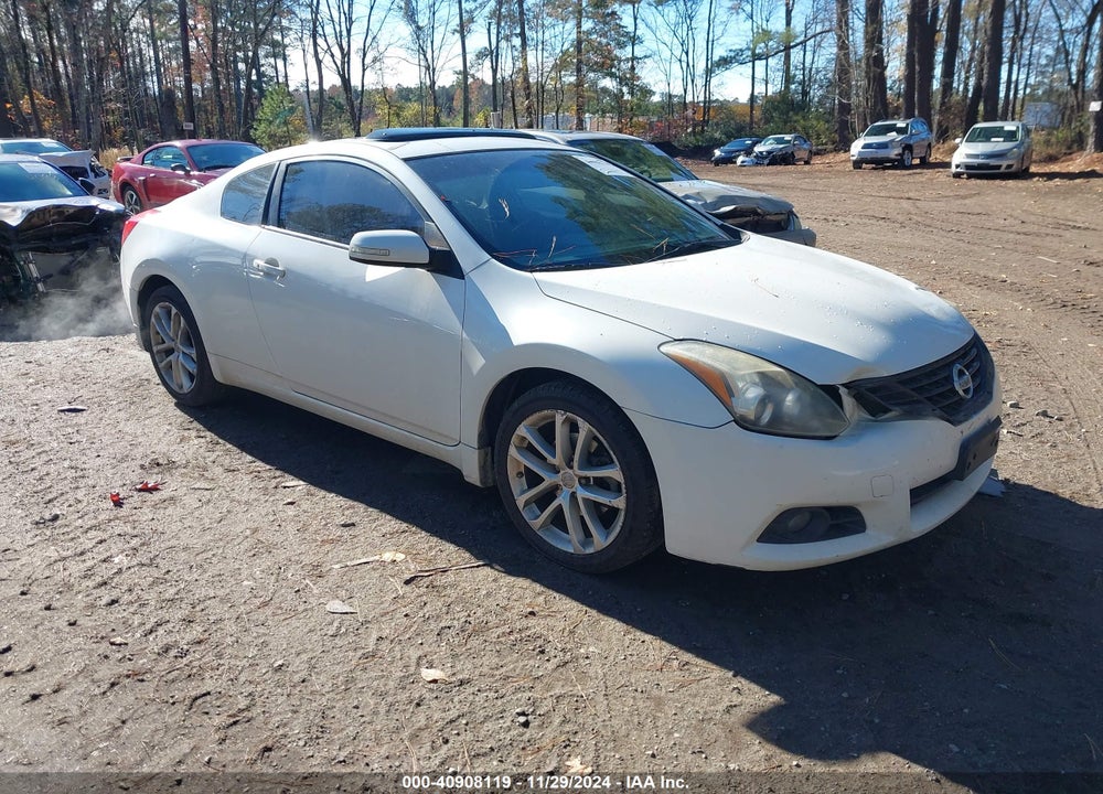 2012 NISSAN ALTIMA 3.5 SR VIN: 1N4BL2EP0CC170076
