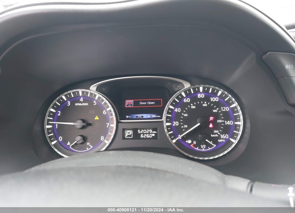 2019 INFINITI QX60 LUXE VIN: 5N1DL0MM2KC521336