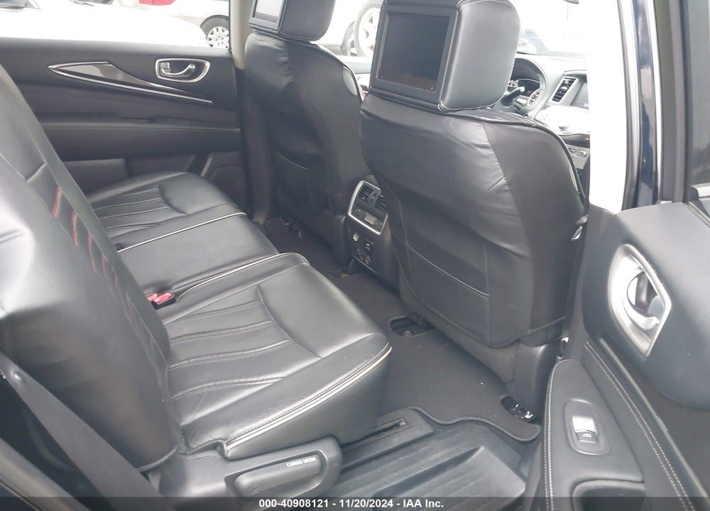 2019 INFINITI QX60 LUXE VIN: 5N1DL0MM2KC521336