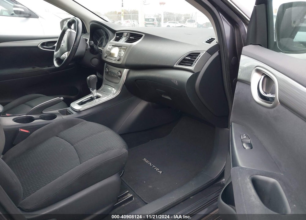 2013 NISSAN SENTRA VIN: 3N1AB7AP8DL709435