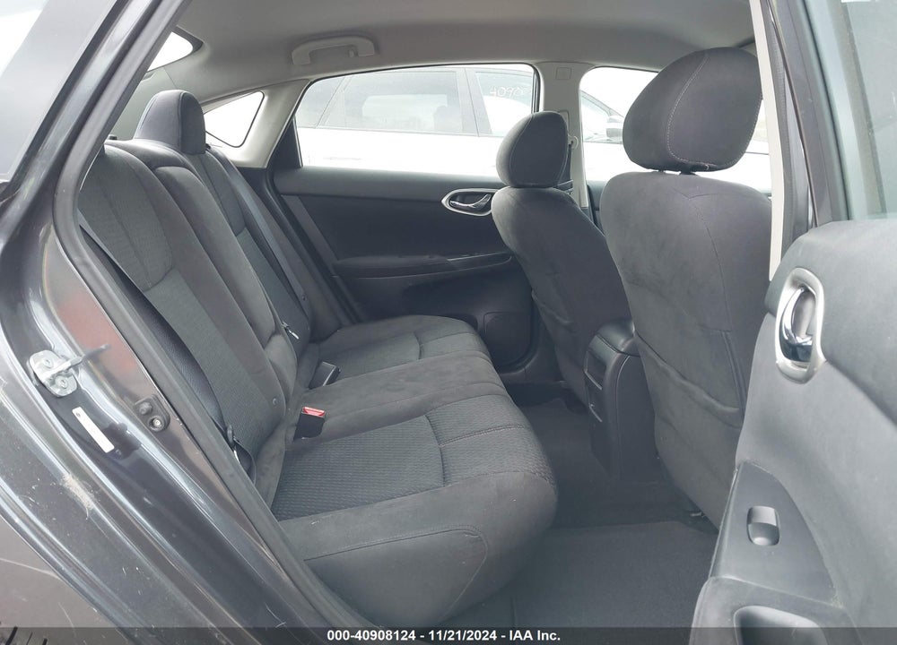 2013 NISSAN SENTRA VIN: 3N1AB7AP8DL709435