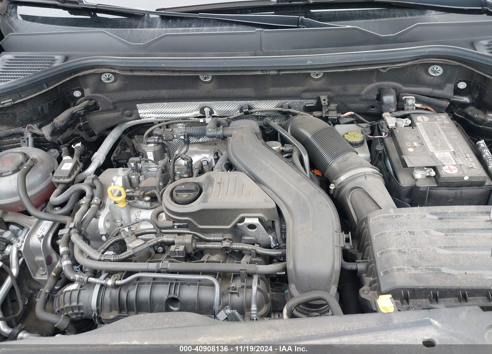 2022 VOLKSWAGEN TAOS 1.5T S VIN: 3VVDX7B20NM048950
