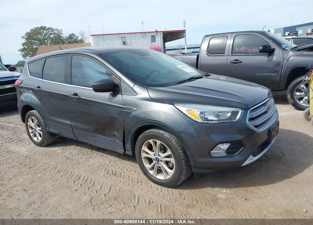2019 FORD ESCAPE SE VIN: 1FMCU0GDXKUC20568