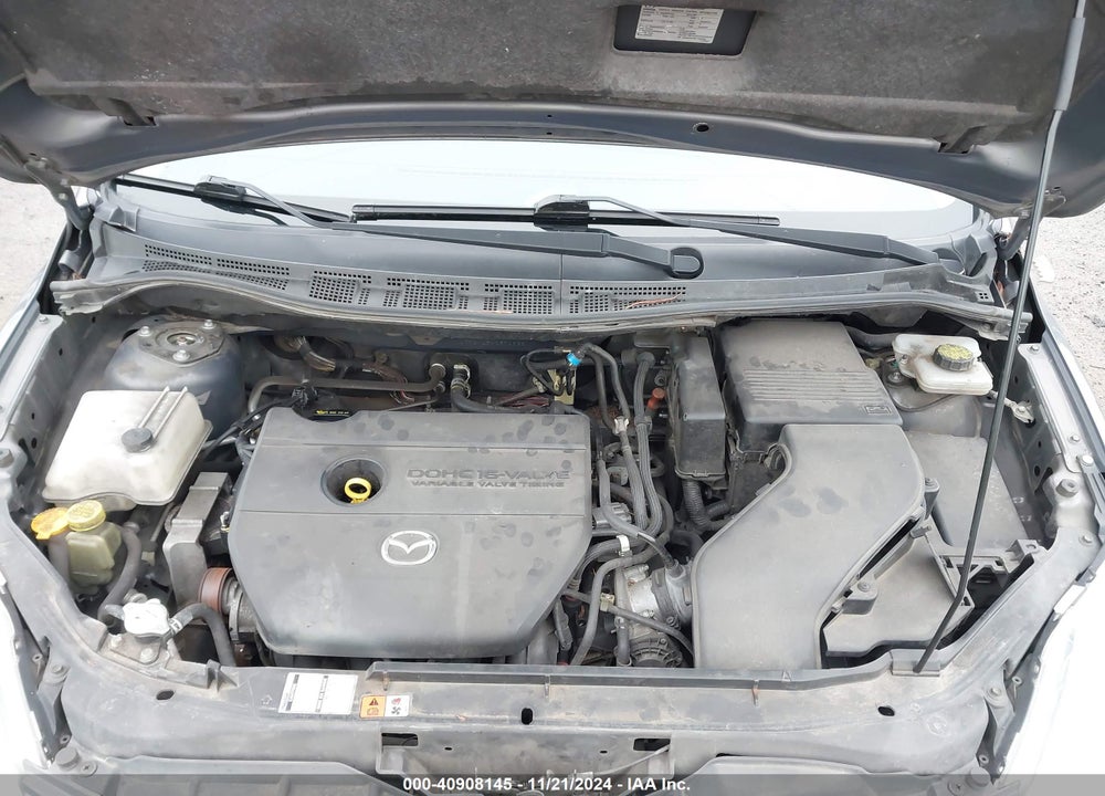 2010 MAZDA 5 SPORT VIN: JM1CR2WL5A0371866