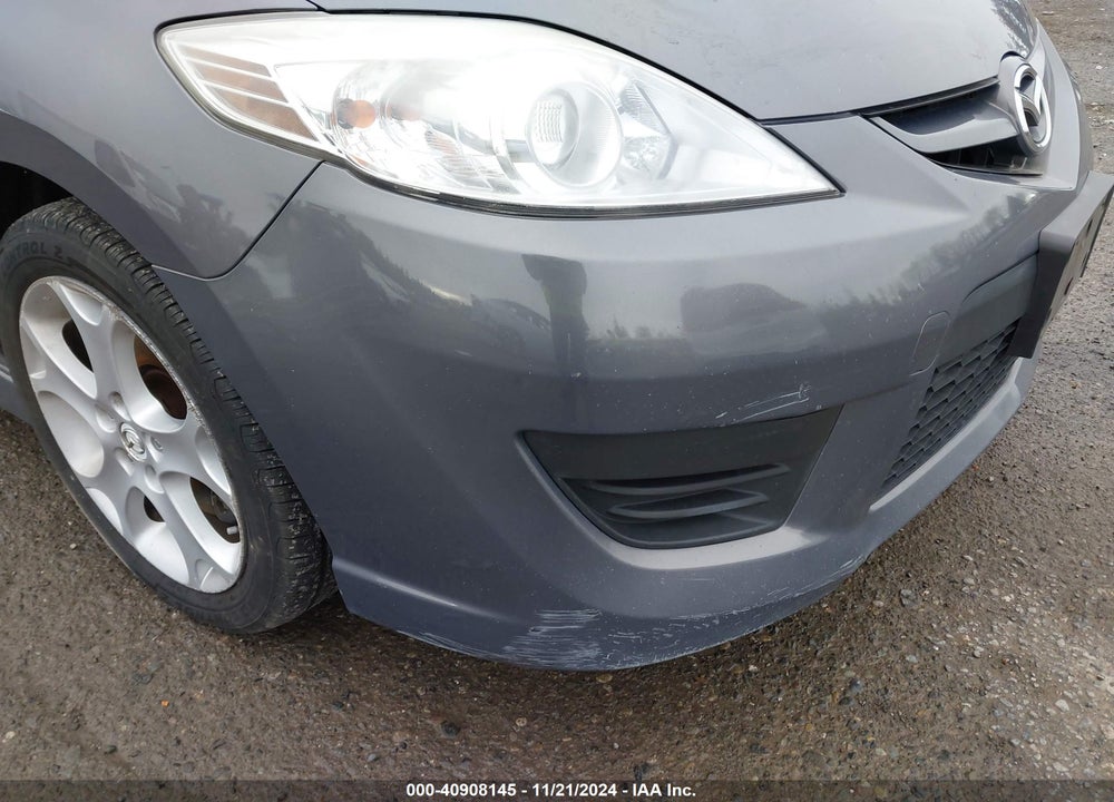 2010 MAZDA 5 SPORT VIN: JM1CR2WL5A0371866