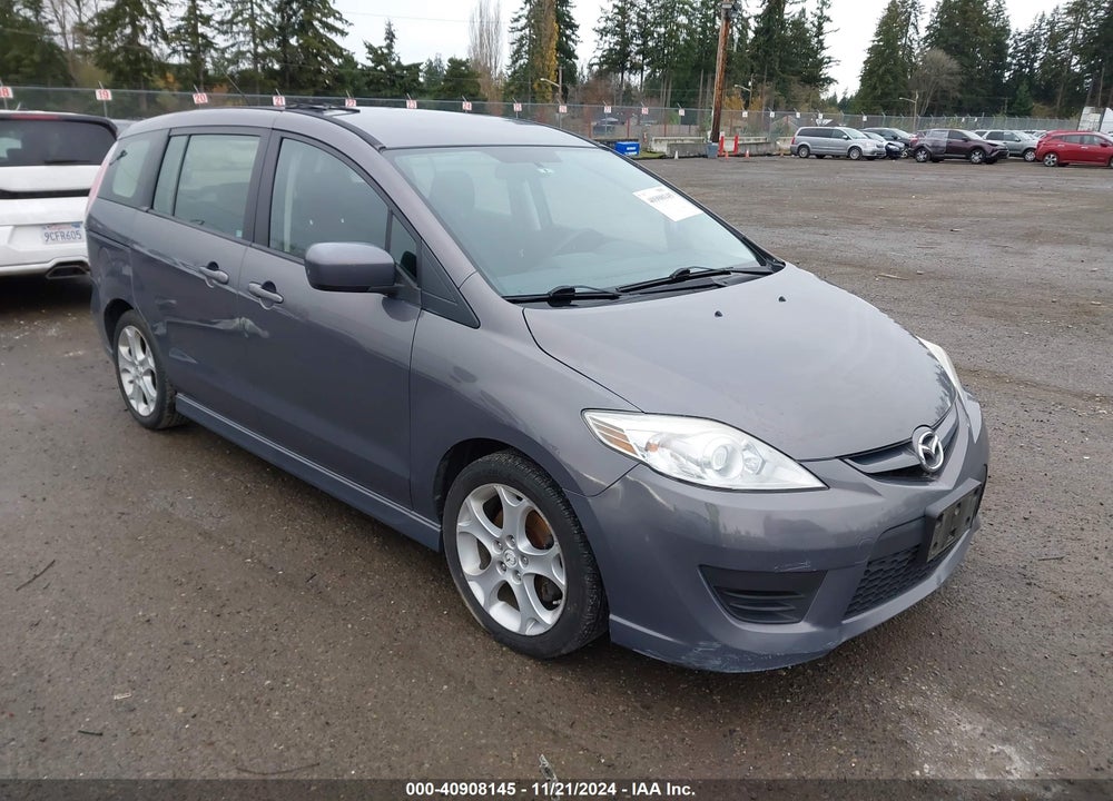 2010 MAZDA 5 SPORT VIN: JM1CR2WL5A0371866
