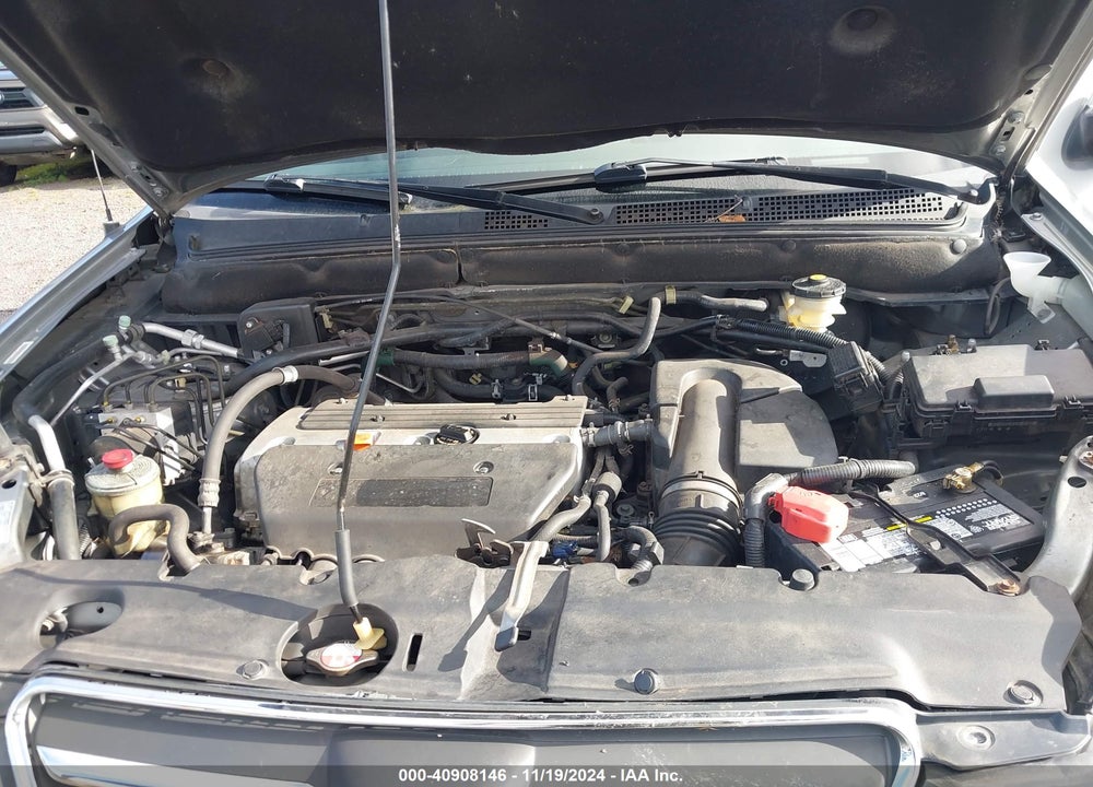 2006 HONDA CR-V LX VIN: JHLRD685X6C021821