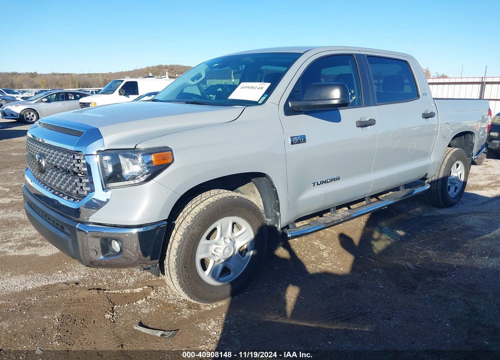 2021 TOYOTA TUNDRA SR5 VIN: 5TFDY5F16MX975431