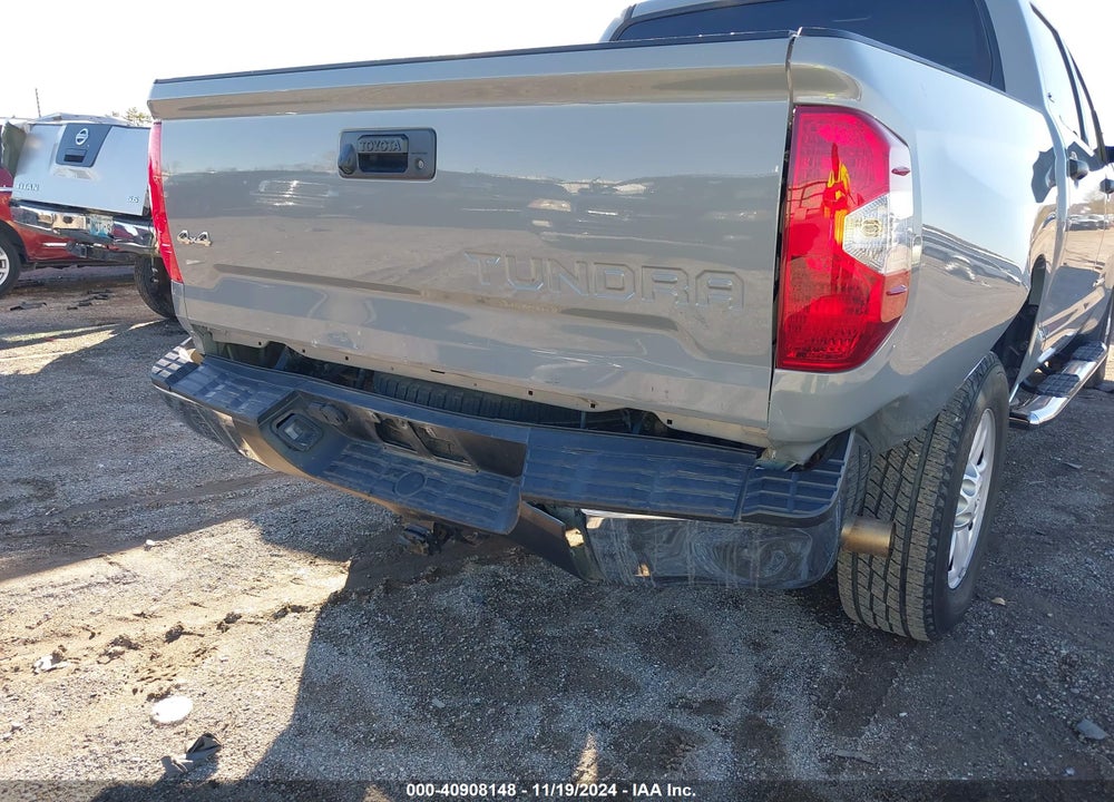 2021 TOYOTA TUNDRA SR5 VIN: 5TFDY5F16MX975431