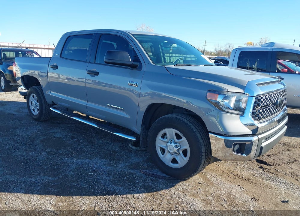 2021 TOYOTA TUNDRA SR5 VIN: 5TFDY5F16MX975431