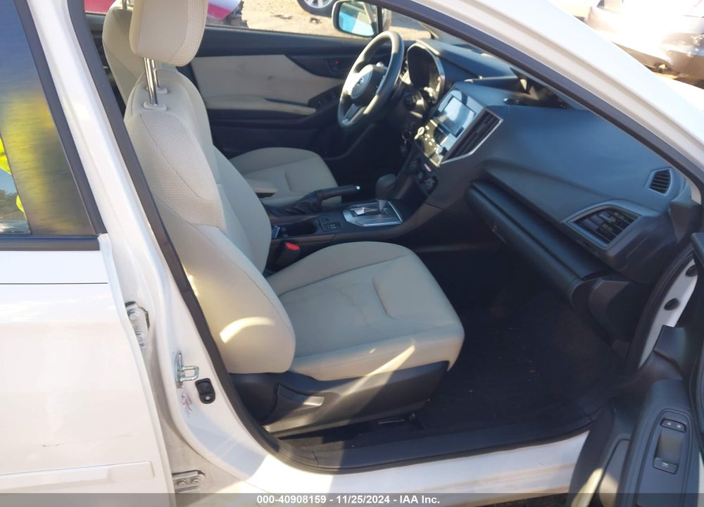 2017 SUBARU IMPREZA 2.0I PREMIUM VIN: 4S3GKAB6XH3605704