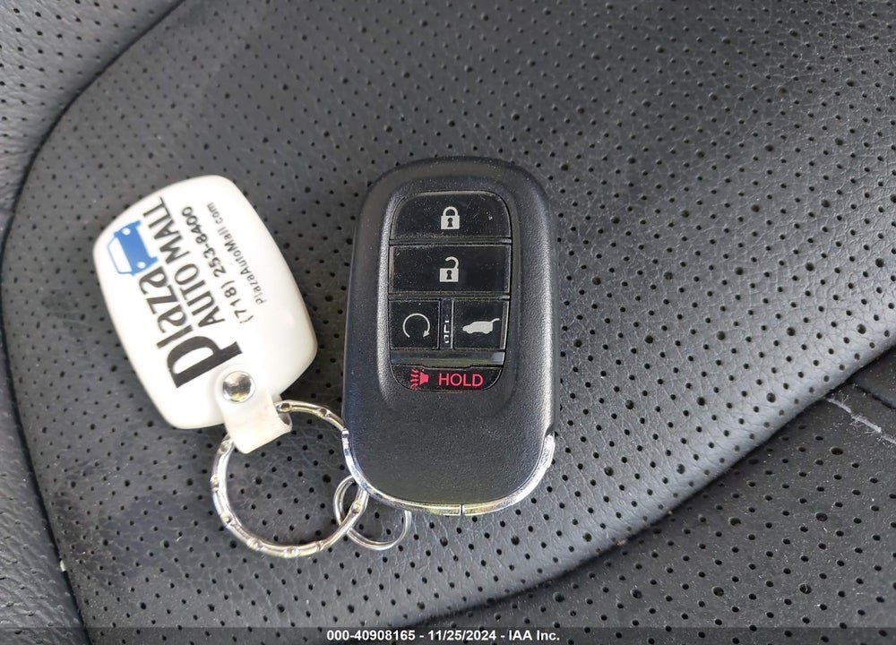 2023 HONDA PILOT AWD ELITE VIN: 5FNYG1H80PB012451