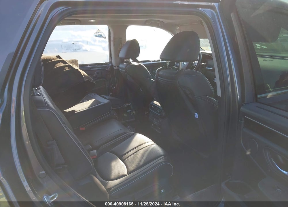 2023 HONDA PILOT AWD ELITE VIN: 5FNYG1H80PB012451
