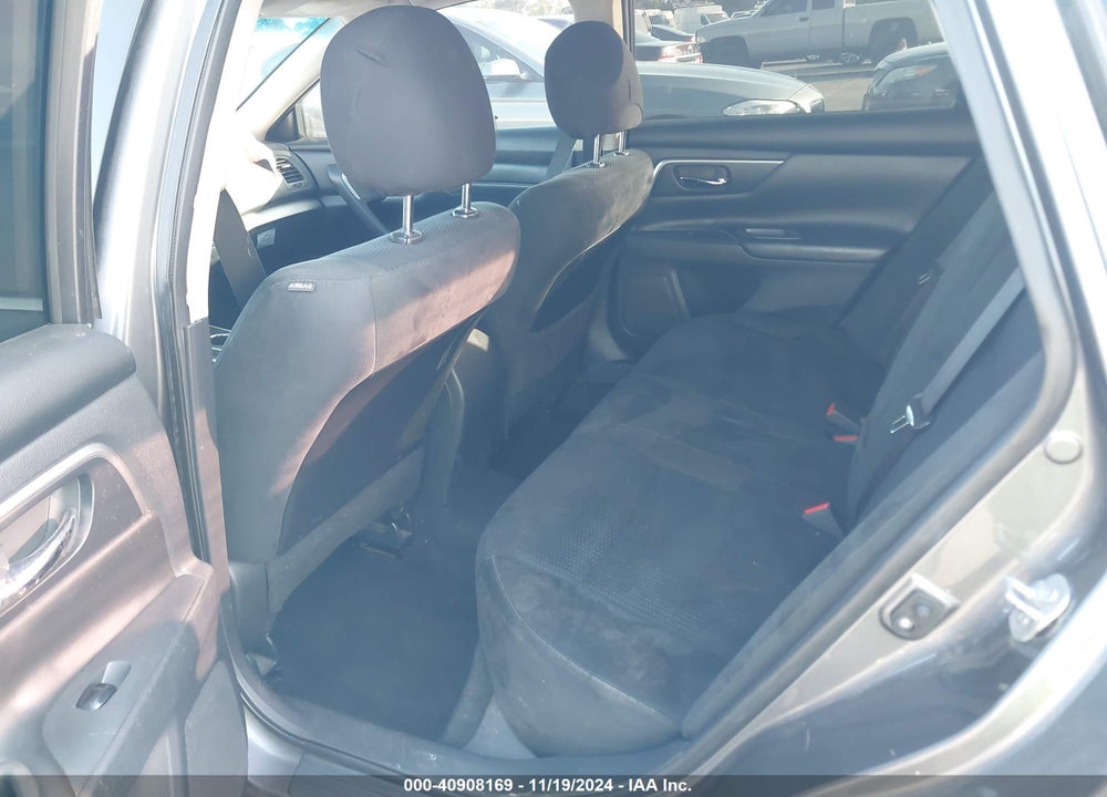 2015 NISSAN ALTIMA 2.5/2.5 S/2.5 SL/2.5 SV VIN: 1N4AL3AP7FC248820