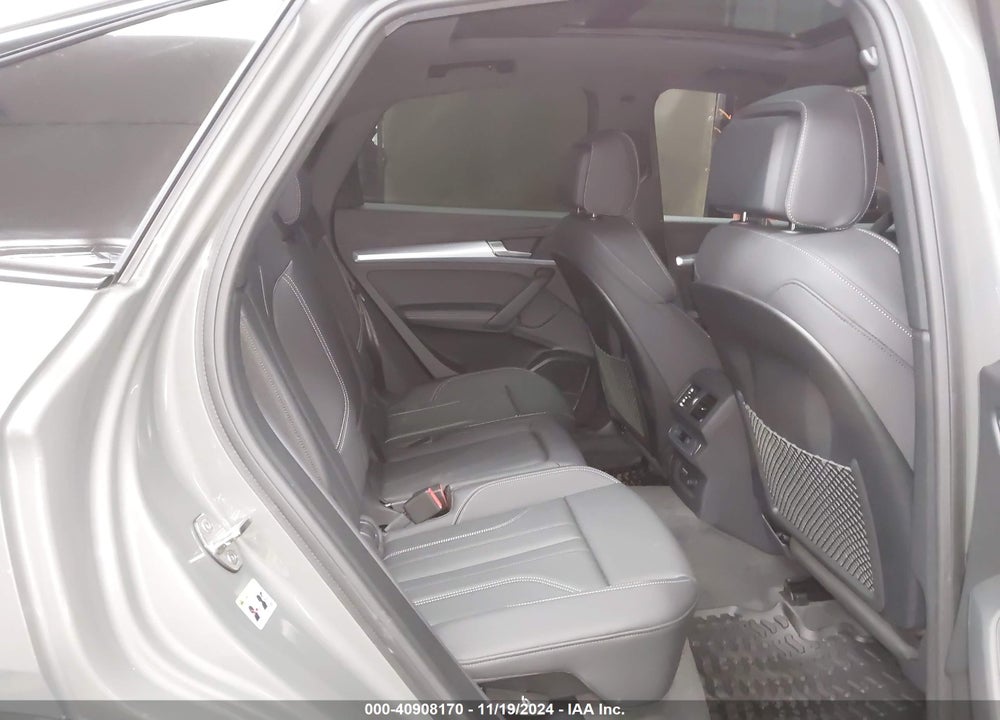 2024 AUDI Q5 SPORTBACK PREMIUM PLUS 45 TFSI S LINE QUATTRO S TRONIC VIN: WA15AAFYXR2145161