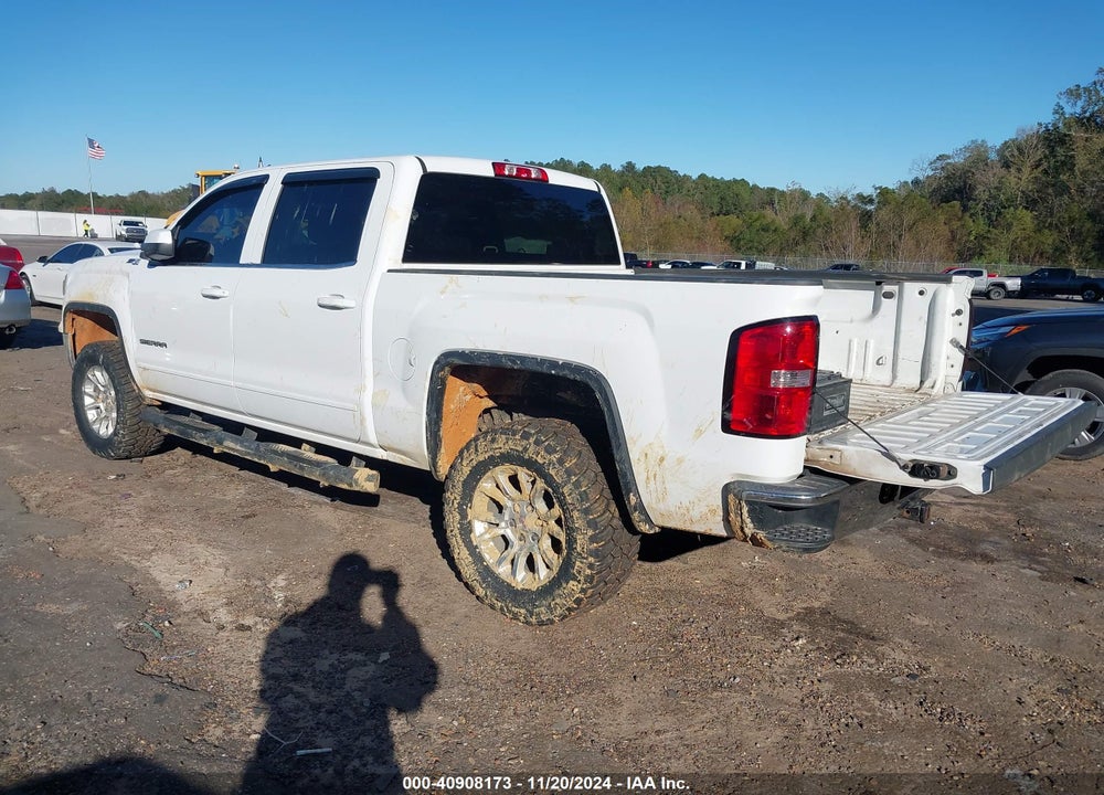 2014 GMC SIERRA 1500 VIN: 3GTU2UEC8EG316268