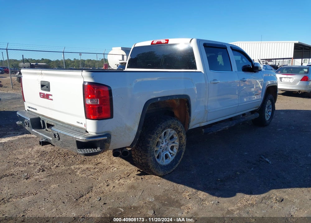 2014 GMC SIERRA 1500 VIN: 3GTU2UEC8EG316268